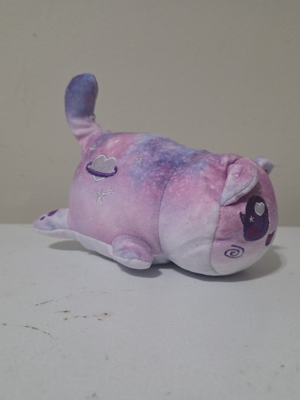 Aphmau MeeMeows Galaxy Cat Plush Toy